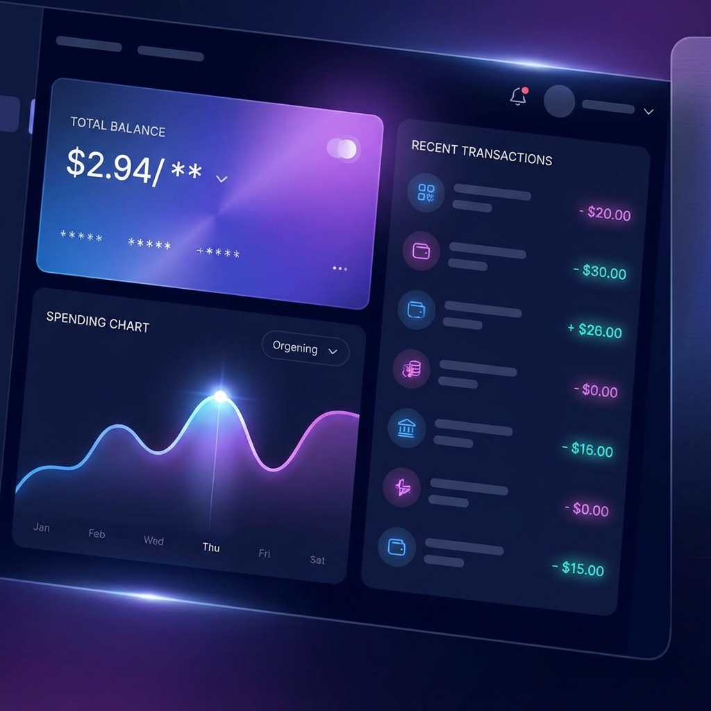Dawnha Dashboard Preview